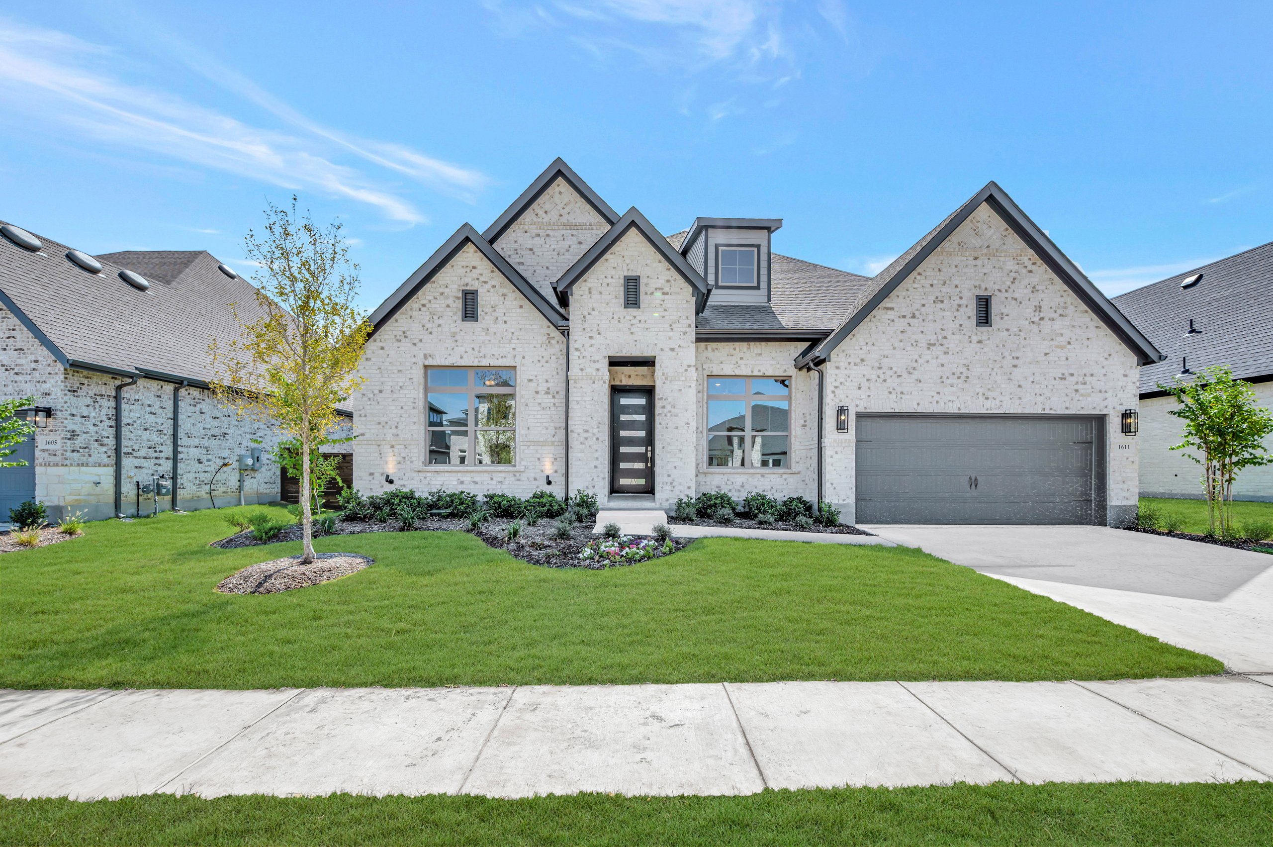Gresham at 1611 Cedarberry Drive, Northlake, Texas