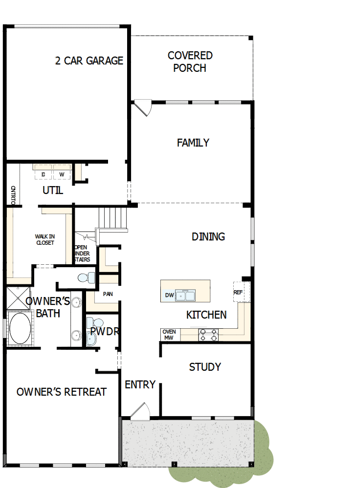 1st Floor