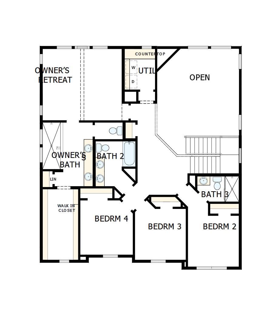 2nd Floor