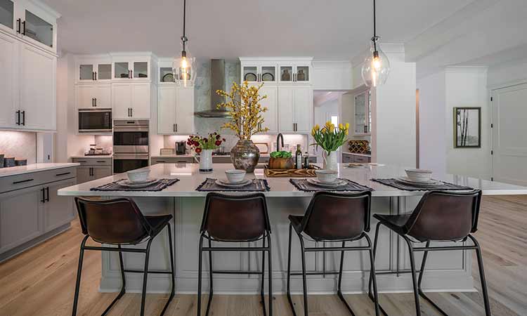 The Terramont - Kitchen