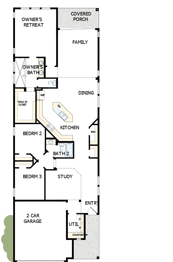 1st Floor