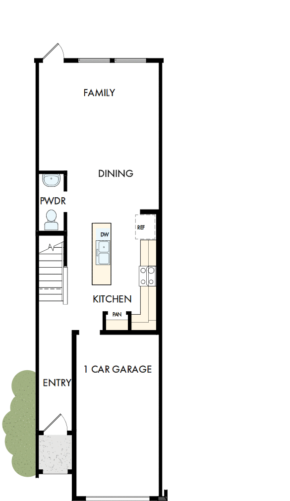 1st Floor