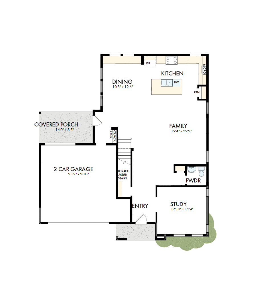 1st Floor