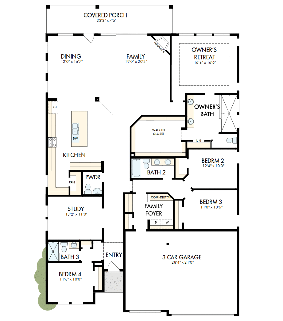 1st Floor