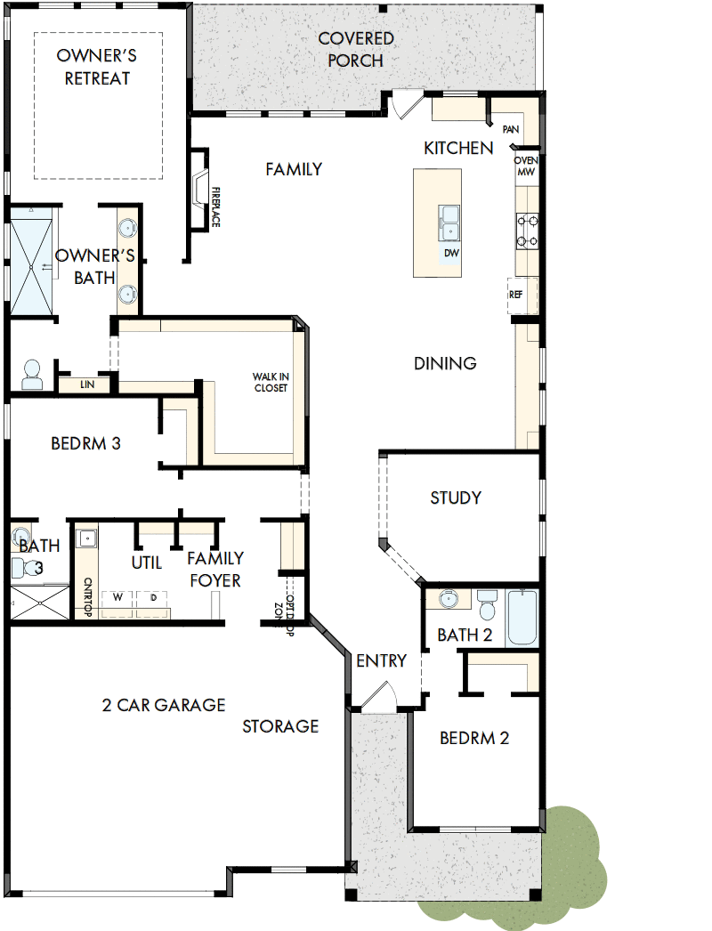 1st Floor