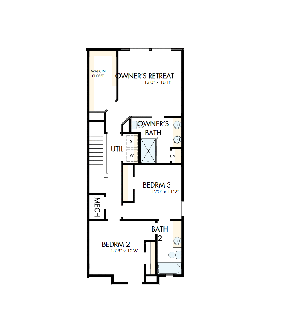 2nd Floor