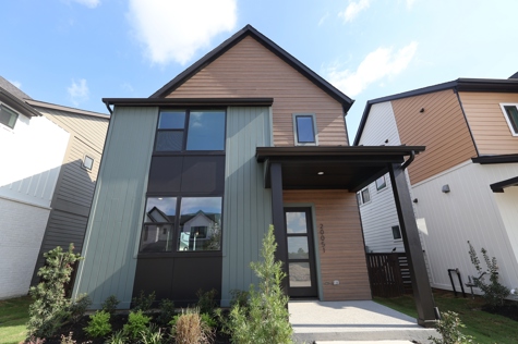 Exterior Front