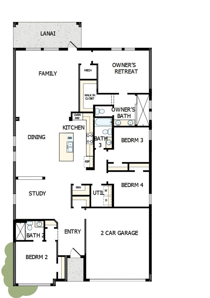 1st Floor