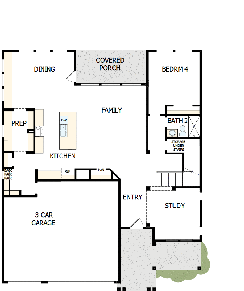 1st Floor