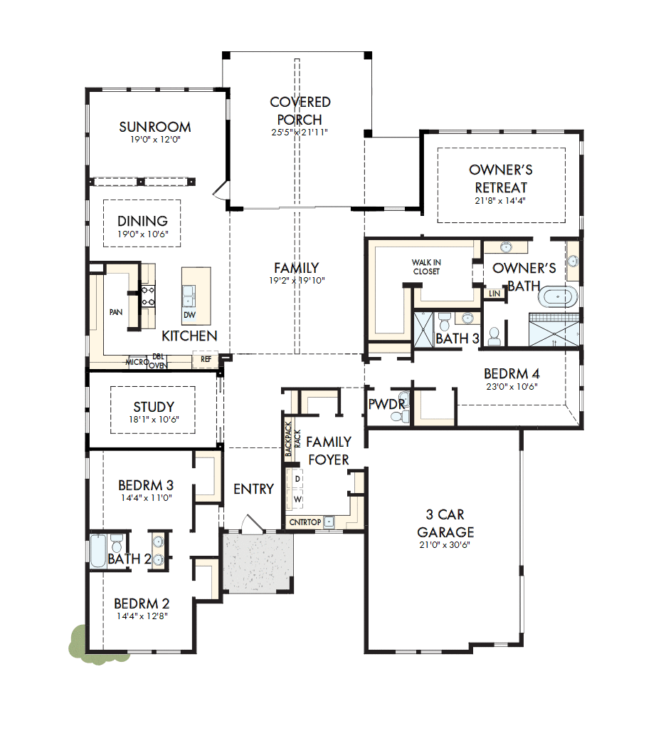 1st Floor