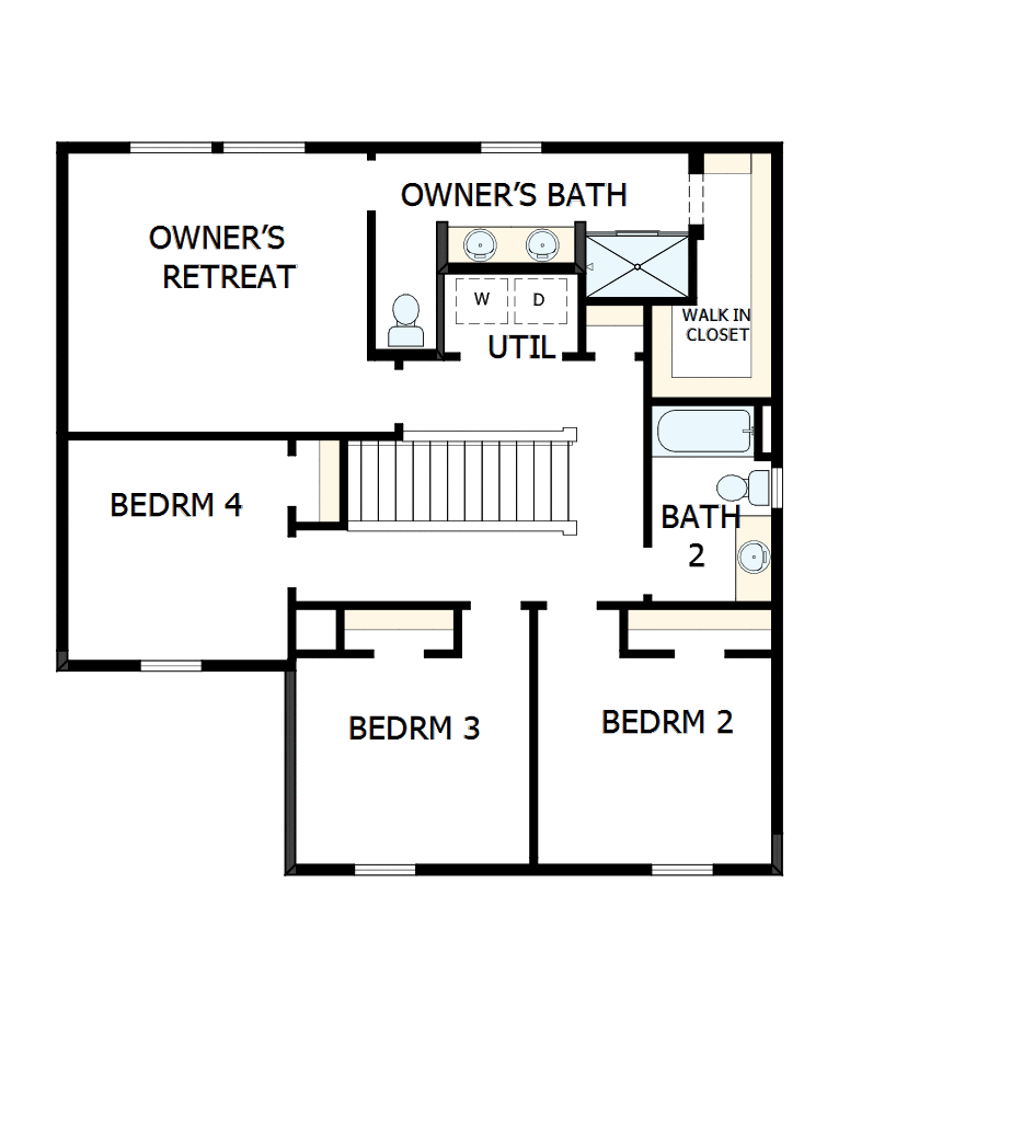 2nd Floor