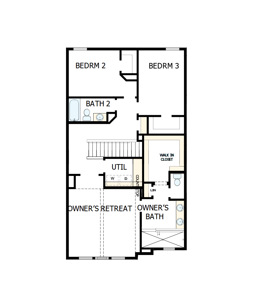 2nd Floor