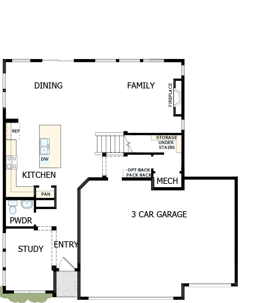 1st Floor