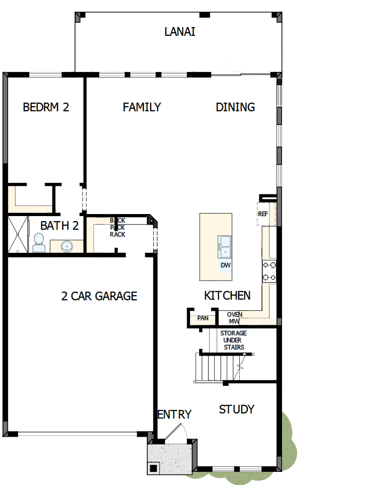 1st Floor