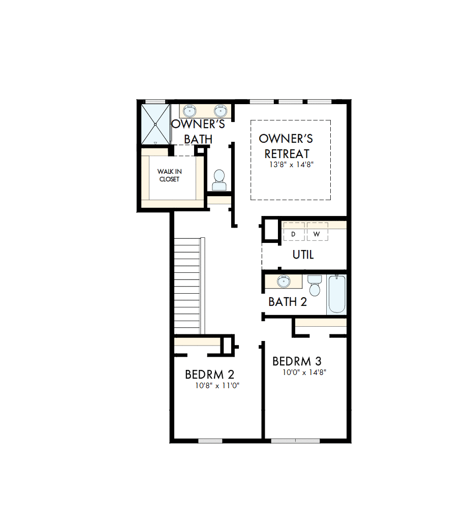 2nd Floor