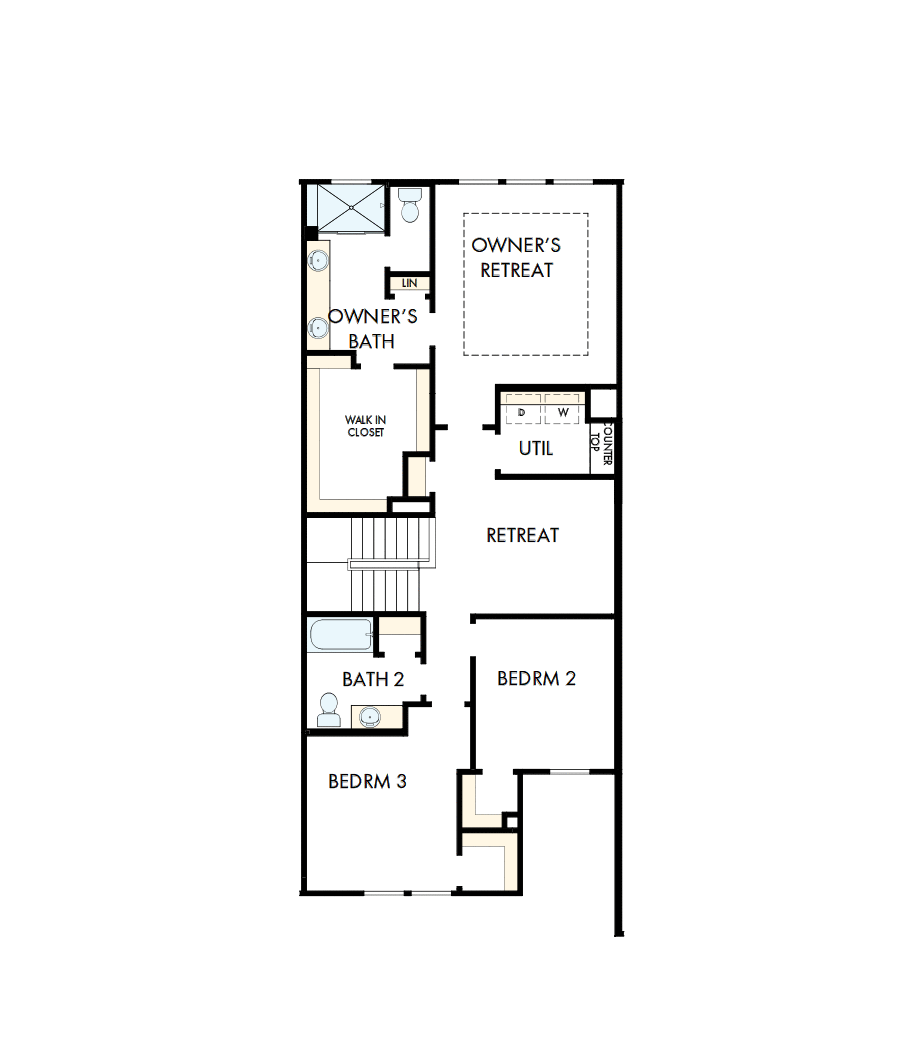 2nd Floor
