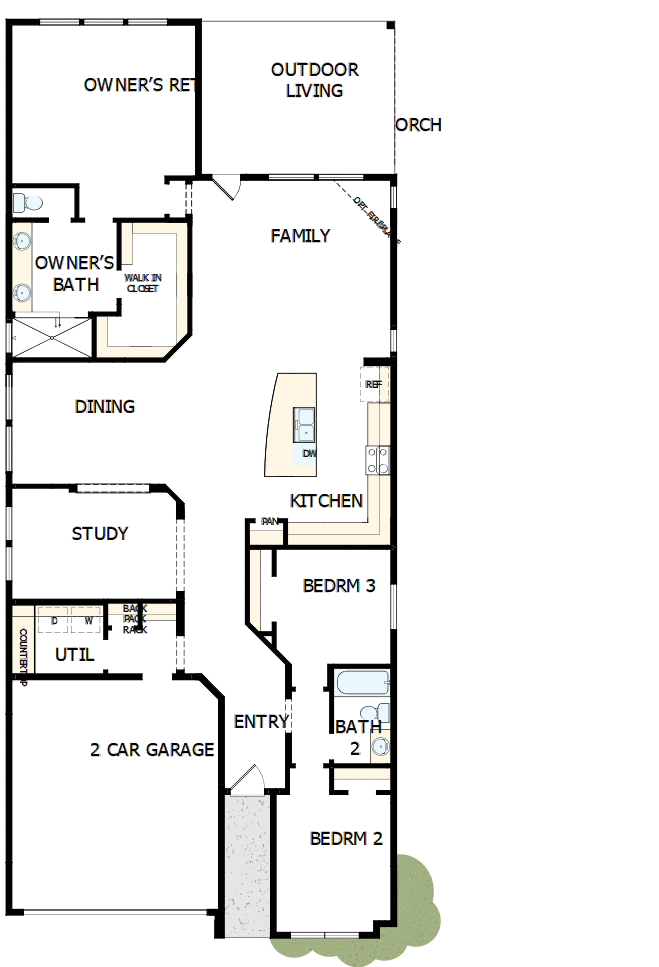 1st Floor