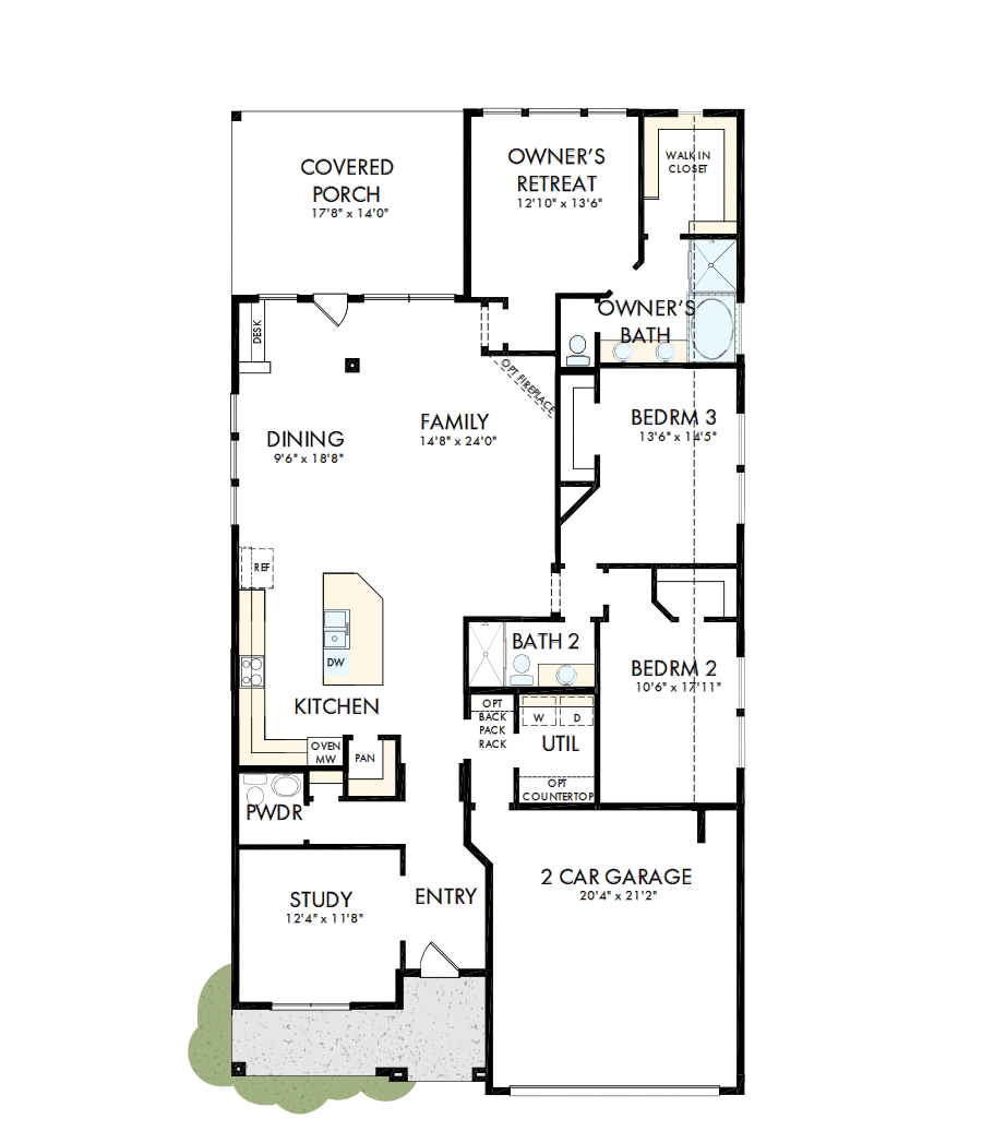 1st Floor