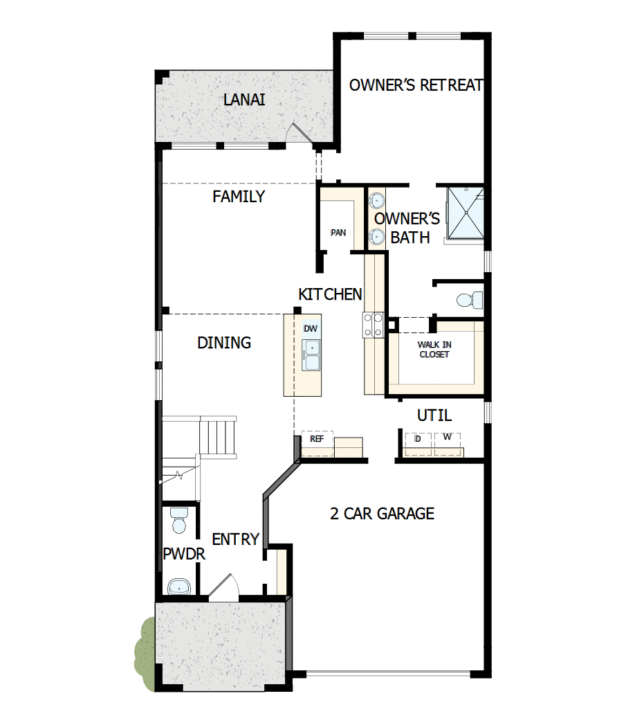 1st Floor