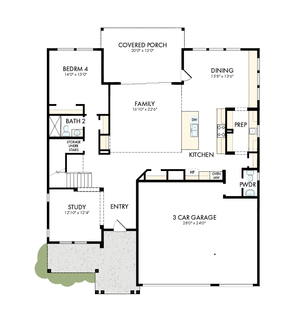 1st Floor
