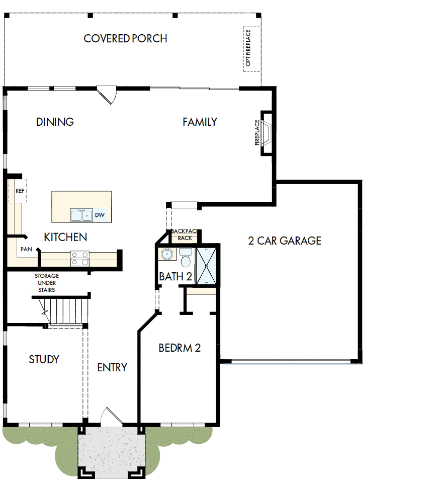 1st Floor