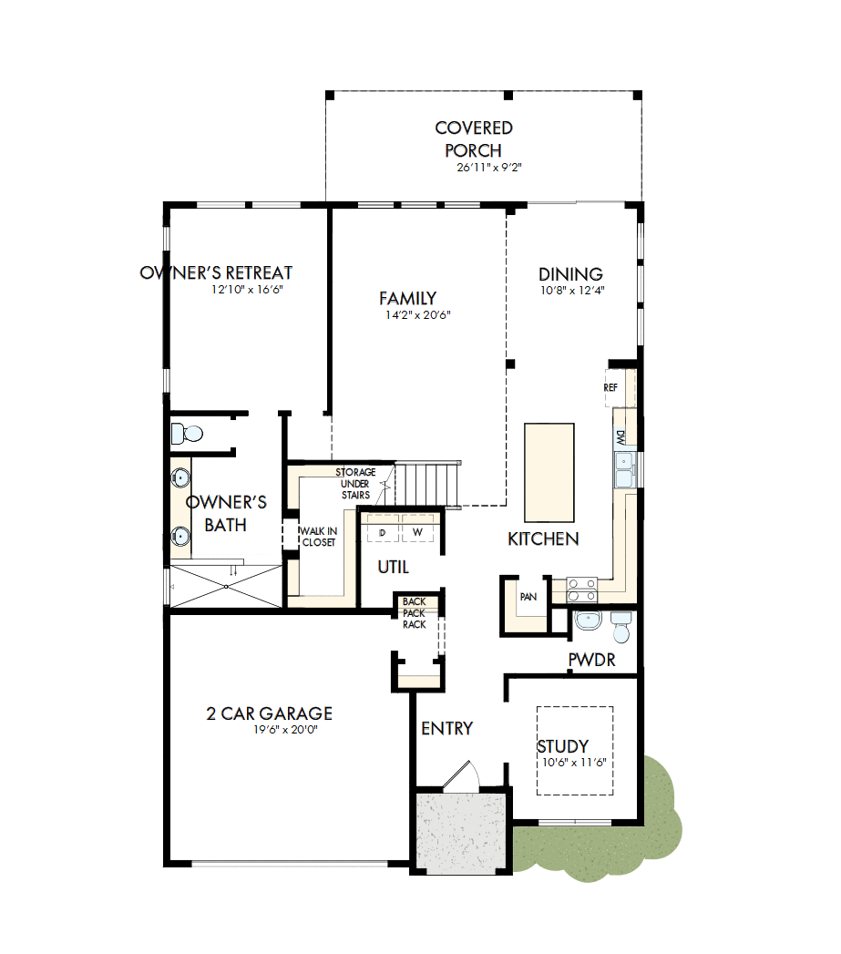 1st Floor