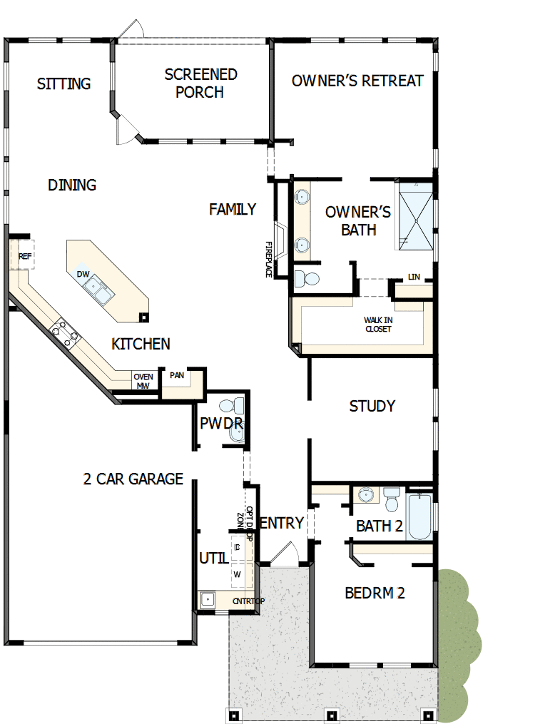 1st Floor