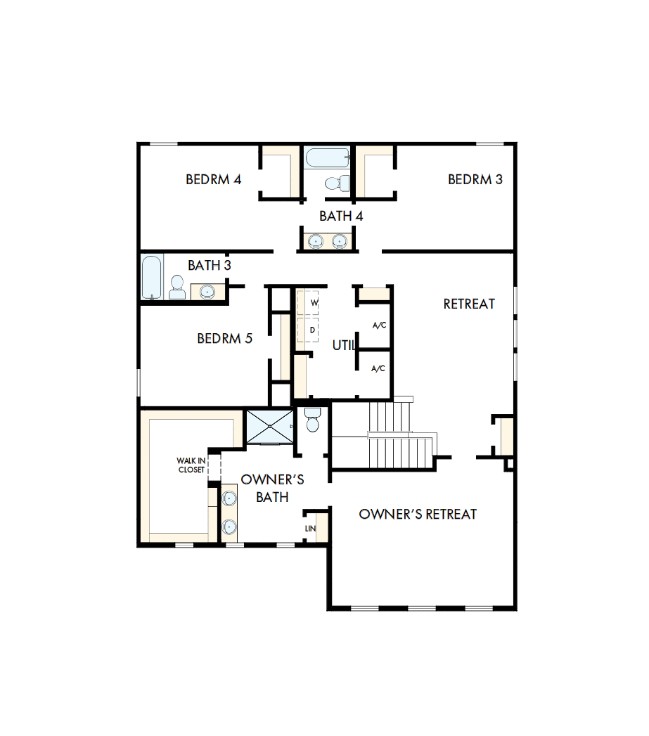 2nd Floor
