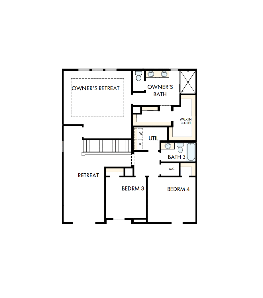 2nd Floor