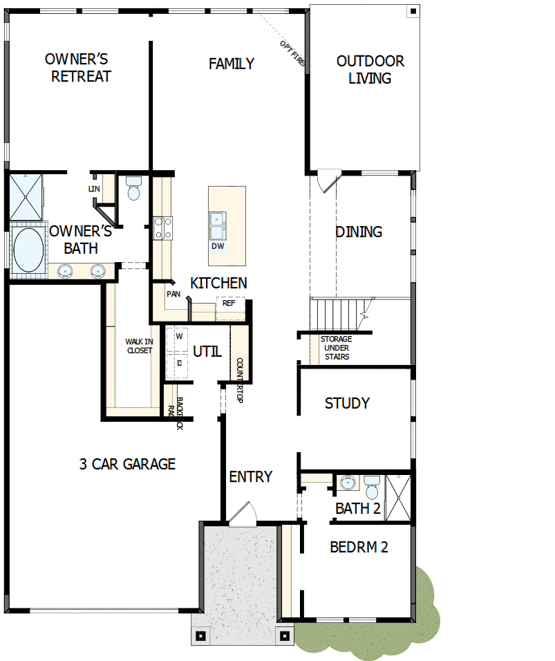 1st Floor