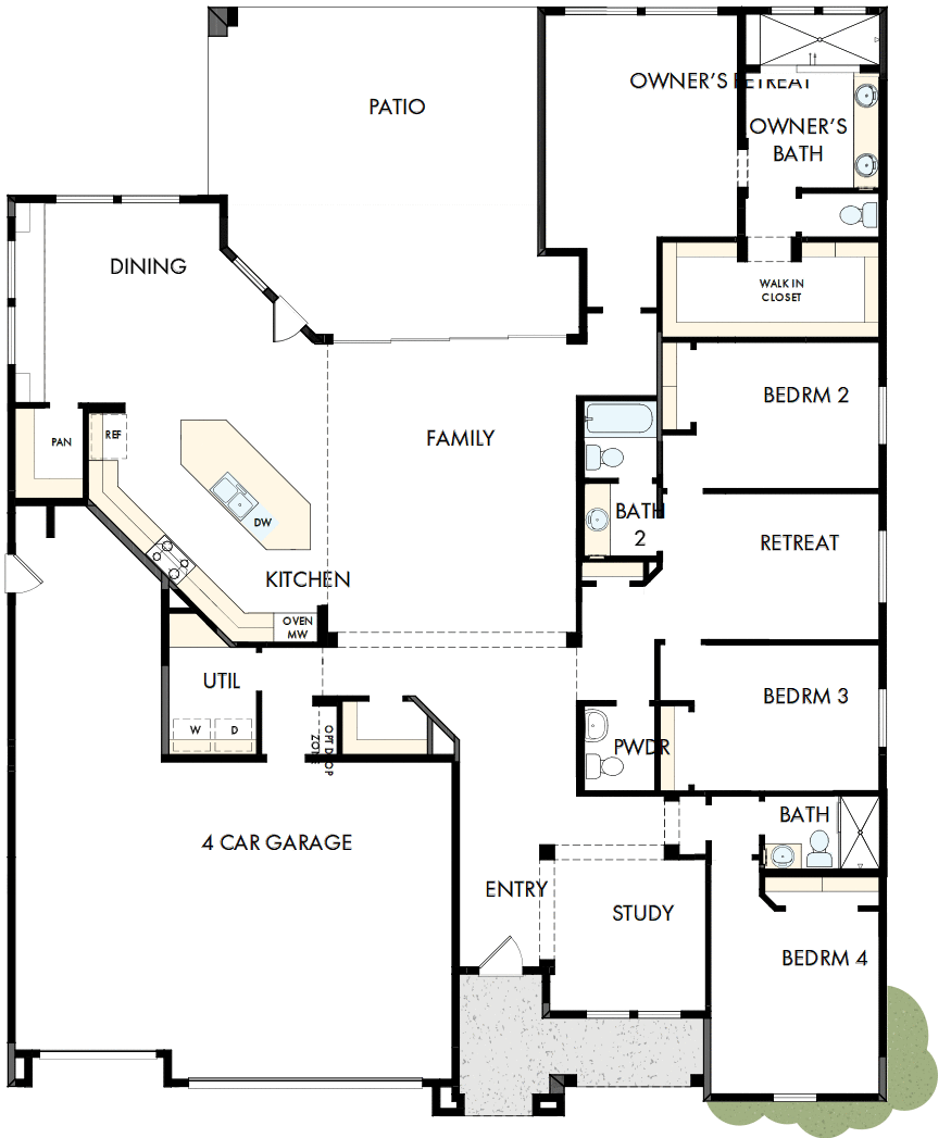 1st Floor