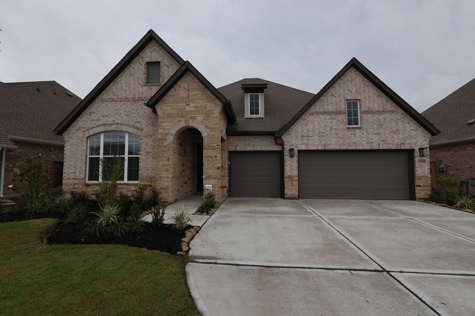 Exterior Front