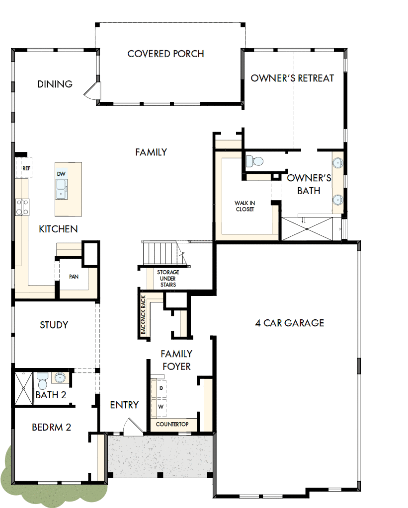 1st Floor