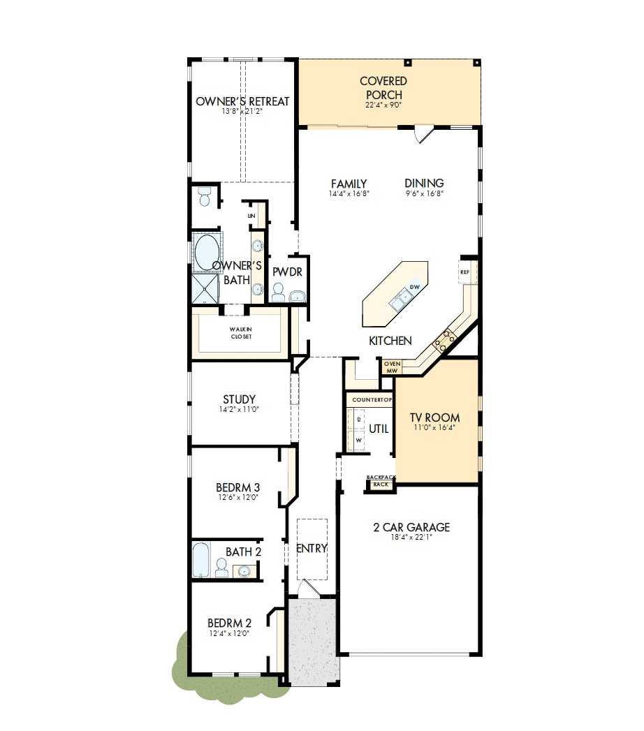 1st Floor