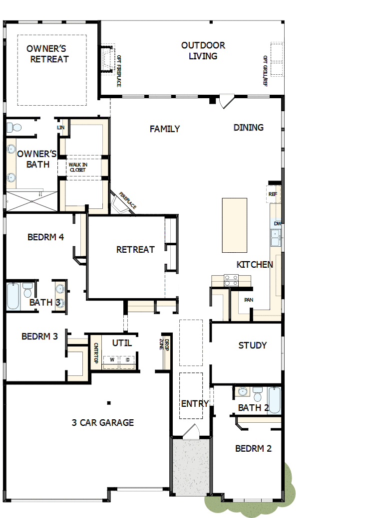 1st Floor