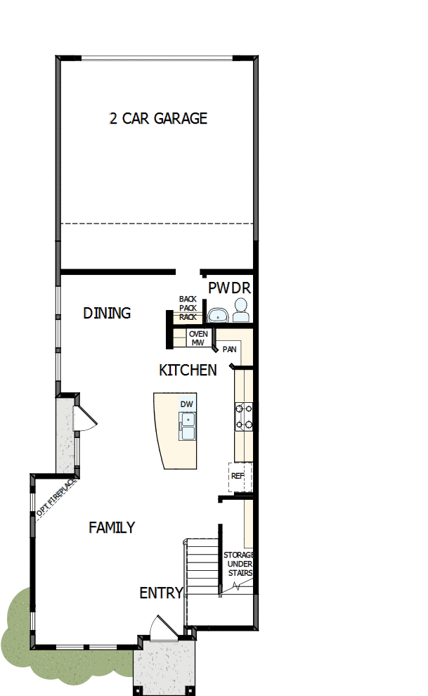 1st Floor