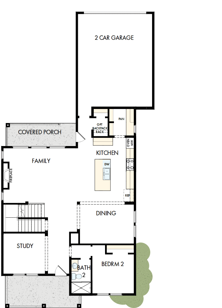 1st Floor