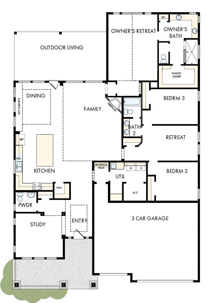 1st Floor