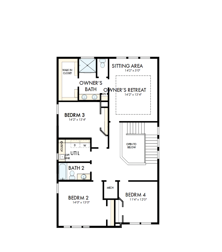 2nd Floor