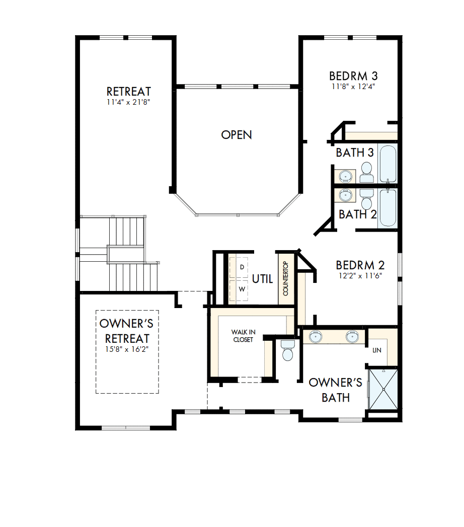 2nd Floor