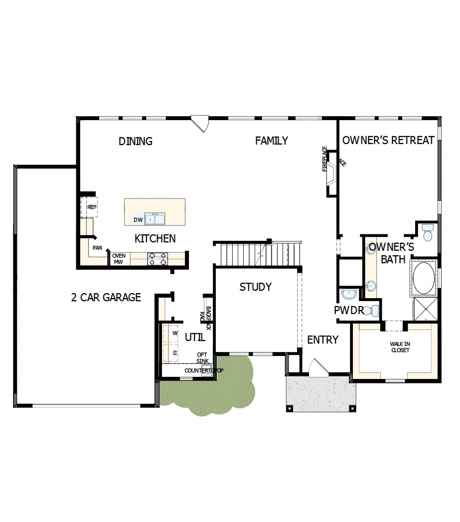 1st Floor