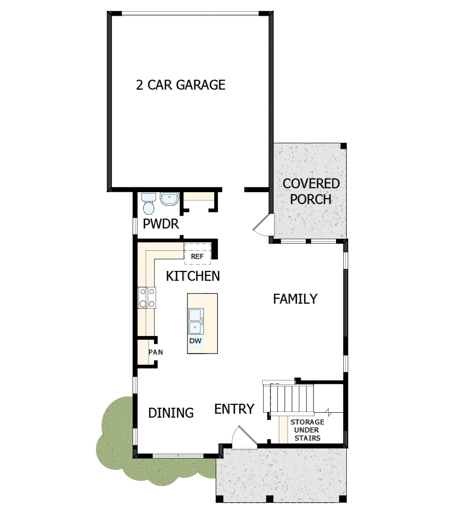 1st Floor