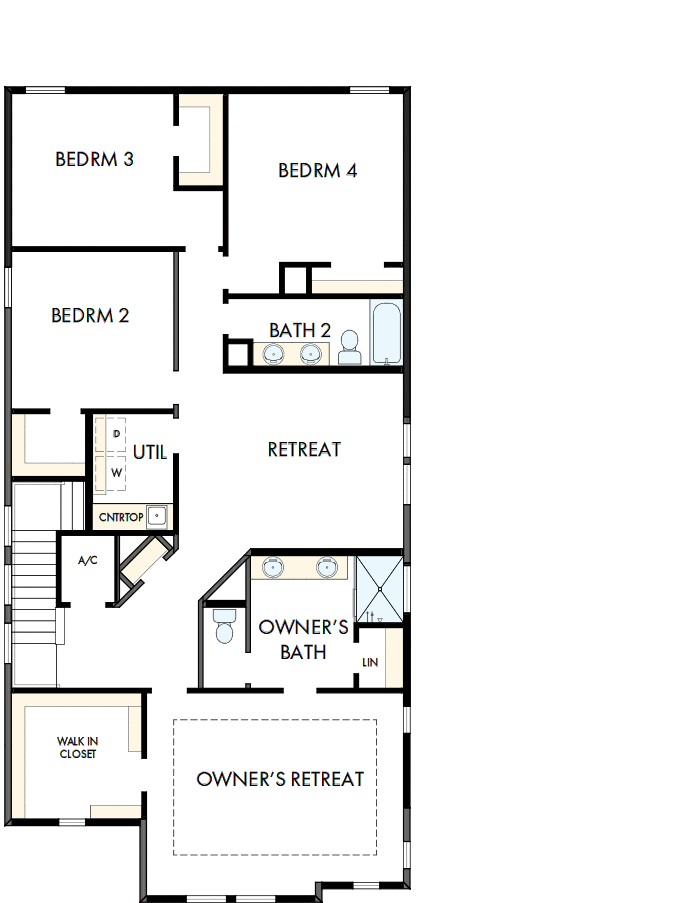 2nd Floor
