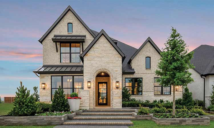 The Rayne - Front Exterior