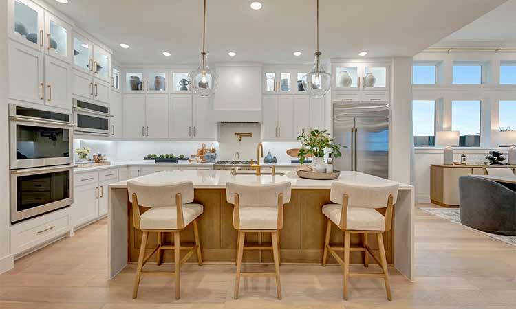 The Rayne - Kitchen