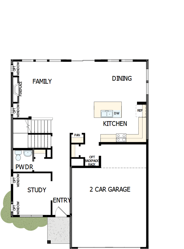 1st Floor