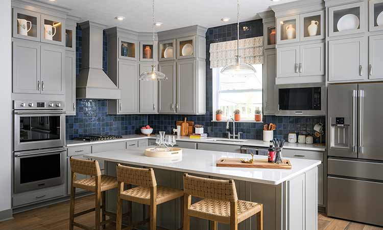 The Woodson - Kitchen