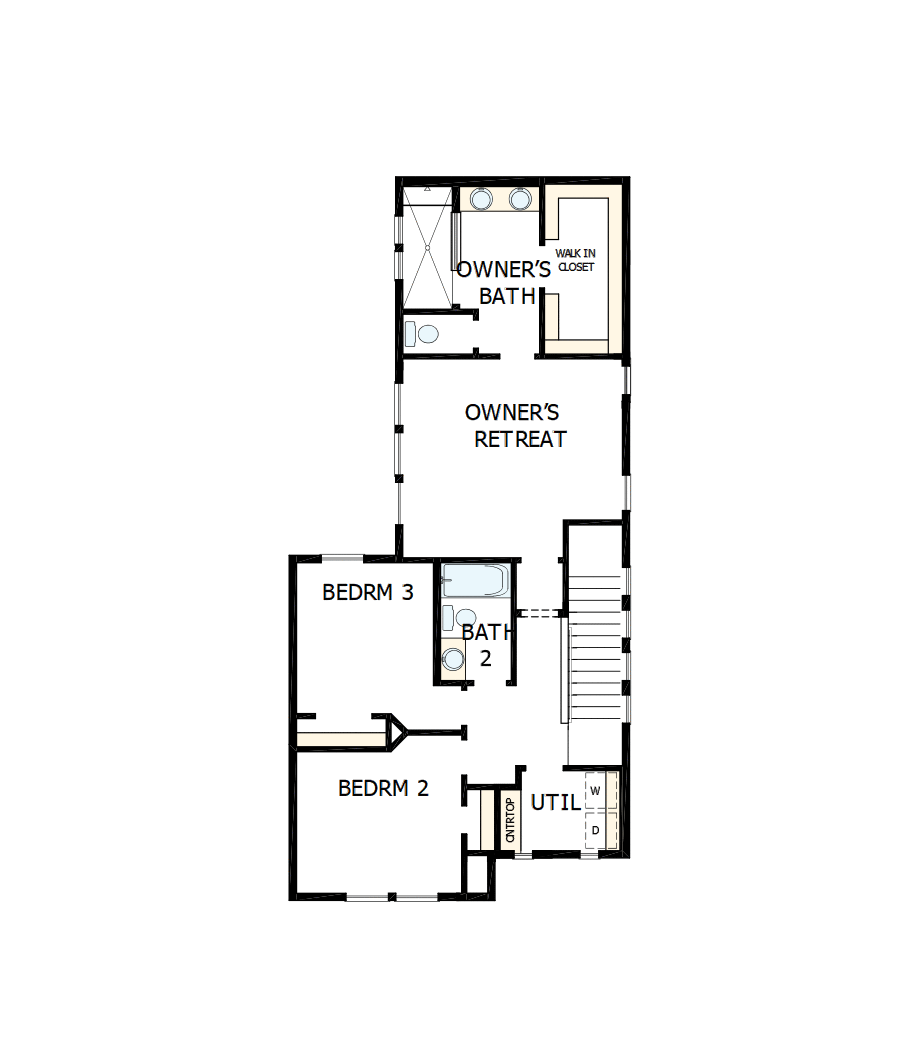 2nd Floor