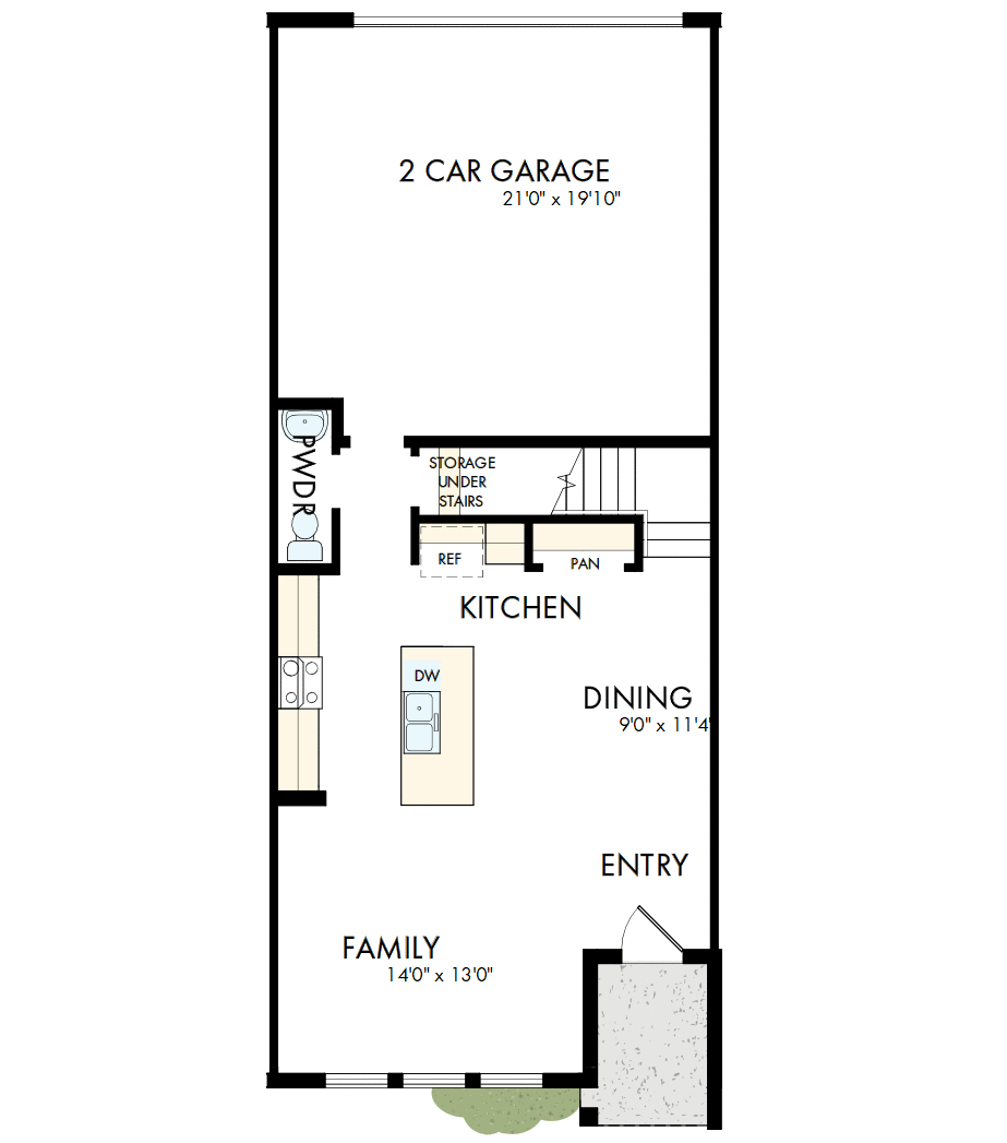 1st Floor