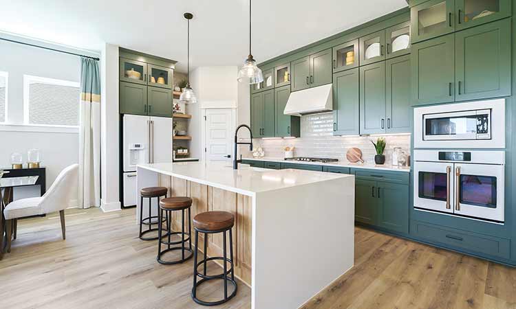 The Countryside - Kitchen